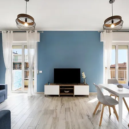 La Gabbianella Bianca * Alassio