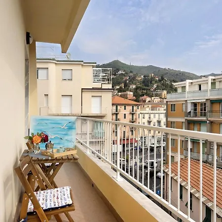 Apartmán La Gabbianella Bianca *