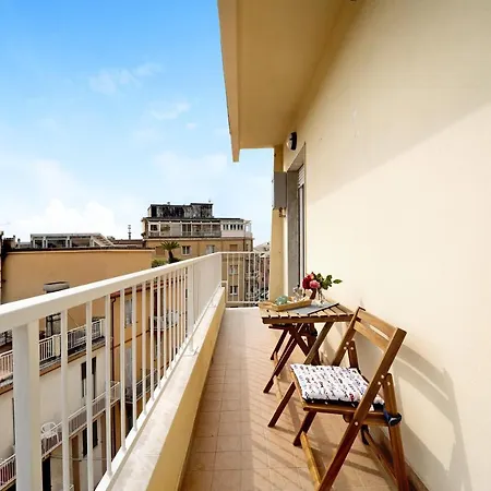 La Gabbianella Bianca Apartmán