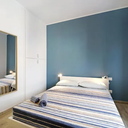 Apartmán La Gabbianella Bianca Alassio