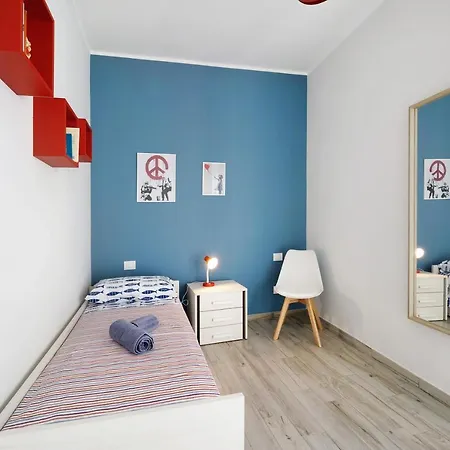 La Gabbianella Bianca Apartmán