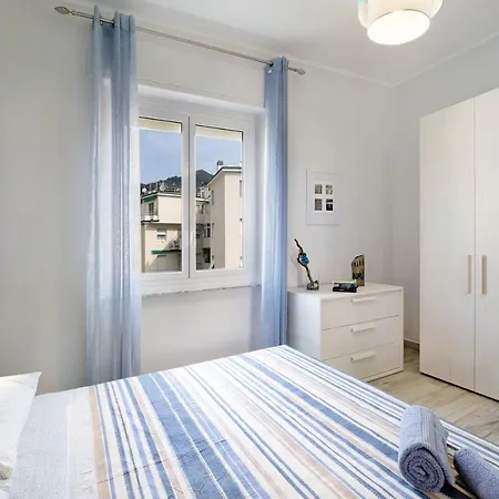 Apartmán La Gabbianella Bianca