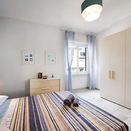 La Gabbianella Bianca Apartmán *