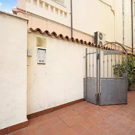 Apartmán La Gabbianella Bianca